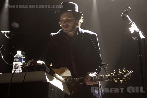 GAZ COOMBES - 2015-05-29 - NIMES - Paloma - Grande Salle - Gareth Michael Coombes